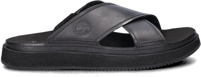 Timberland Casco Cove Slide Sandalen Zwart 1 2 Man - Foto 2