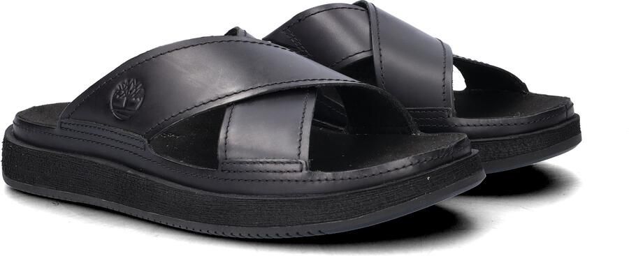 Timberland Casco Cove Slide Sandalen Zwart 1 2 Man - Foto 4