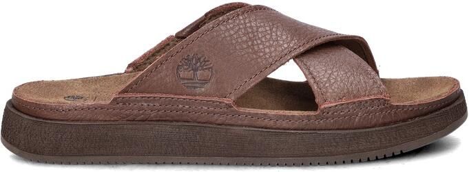 Timberland Casco Cove Slide Sandal Sandalen bruin