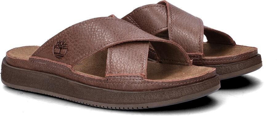 Timberland Casco Cove Slide Sandal Sandalen bruin - Foto 3