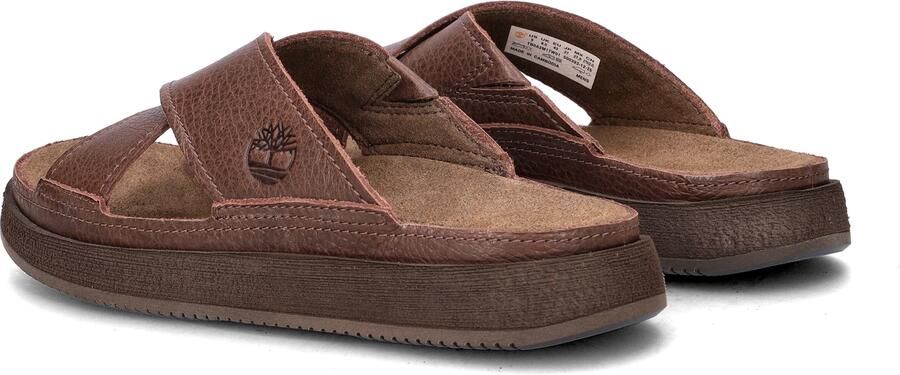 Timberland Casco Cove Slide Sandal Sandalen bruin - Foto 4