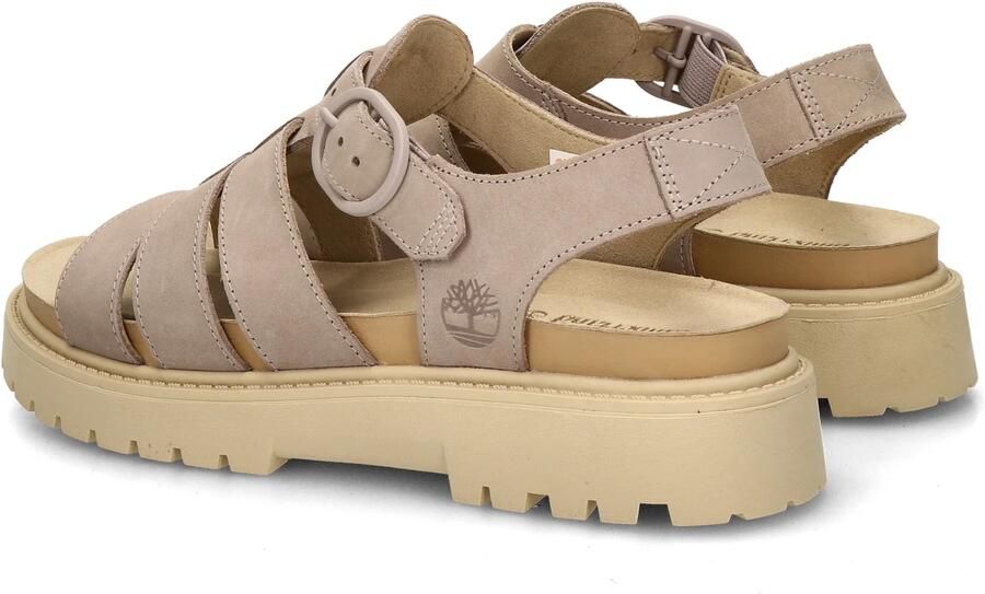 Timberland Clairemont Way Sandalen Roze Vrouw - Foto 5