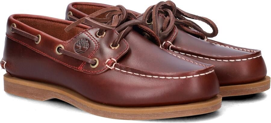 Timberland Bootschoenen CLASSIC BOAT SHOE Classic bootschoen van premium leer - Foto 6