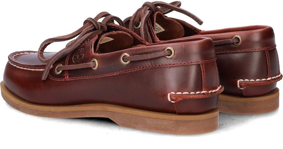 Timberland Bootschoenen CLASSIC BOAT SHOE Classic bootschoen van premium leer - Foto 5