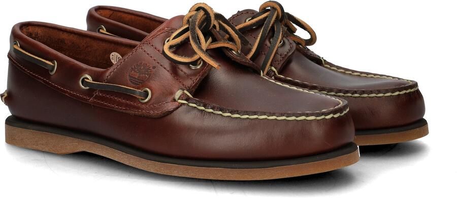 Timberland Bootschoenen CLASSIC BOAT SHOE Classic bootschoen van premium leer - Foto 20