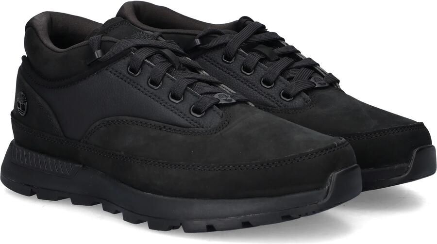 Timberland Euro Grid Mid Lace Up Schoenen Zwart 1 2 Man - Foto 2