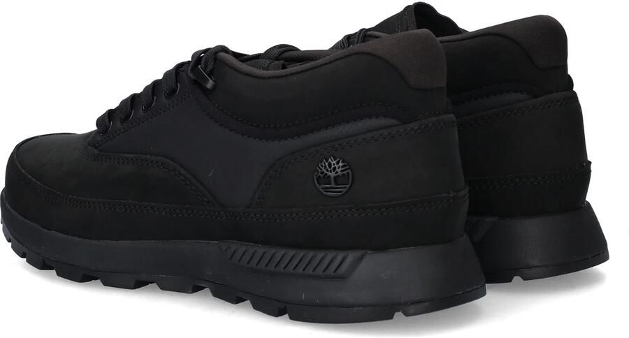 Timberland Euro Grid Mid Lace Up Schoenen Zwart 1 2 Man - Foto 4