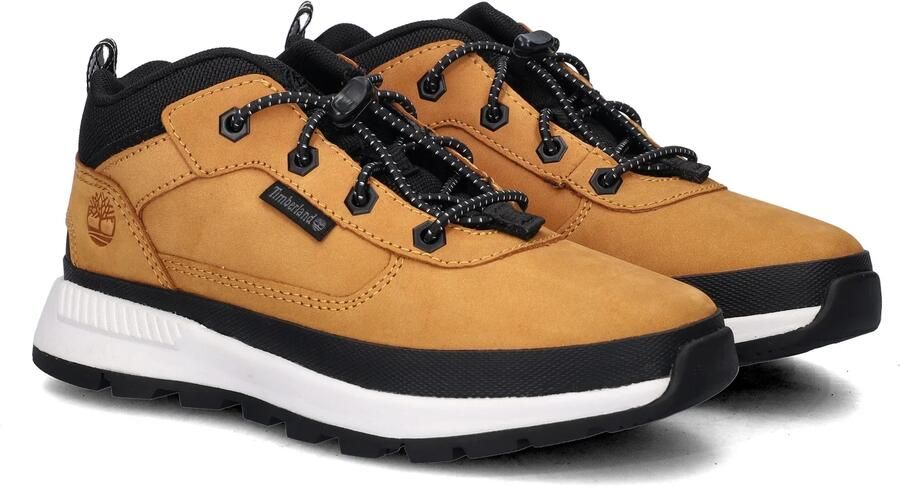 Timberland Field Trekker Low (ps) Boots Schoenen wheat nubuck 35 beschikbare maaten:31 32 33 34 35 - Foto 10