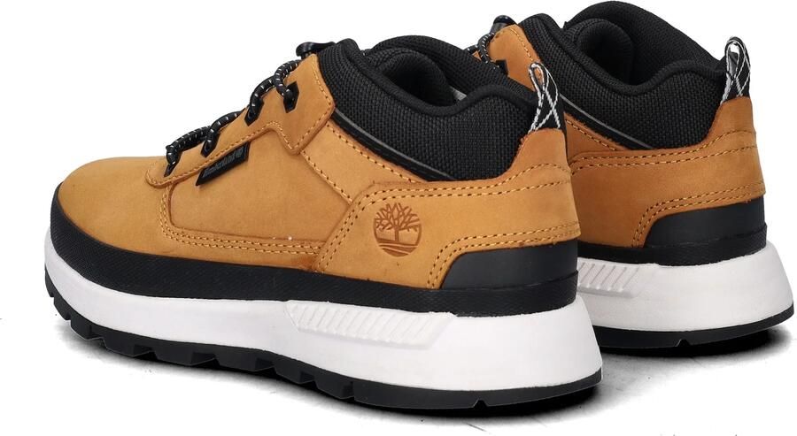 Timberland Field Trekker Low (ps) Boots Schoenen wheat nubuck 35 beschikbare maaten:31 32 33 34 35 - Foto 11