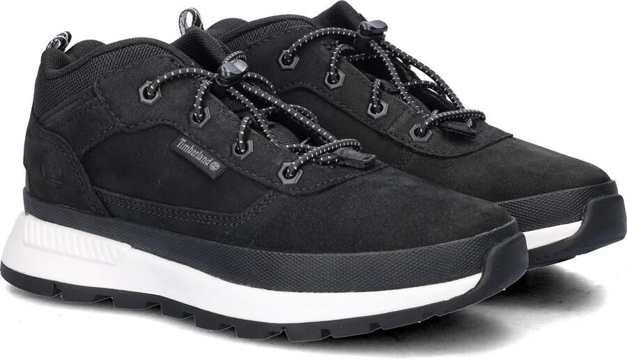 Timberland Field Trekker Low Boots Schoenen black nubuck maat: 40 beschikbare maaten:36 38 39 40 - Foto 11