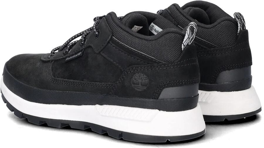 Timberland Field Trekker Low Boots Schoenen black nubuck maat: 40 beschikbare maaten:36 38 39 40 - Foto 14
