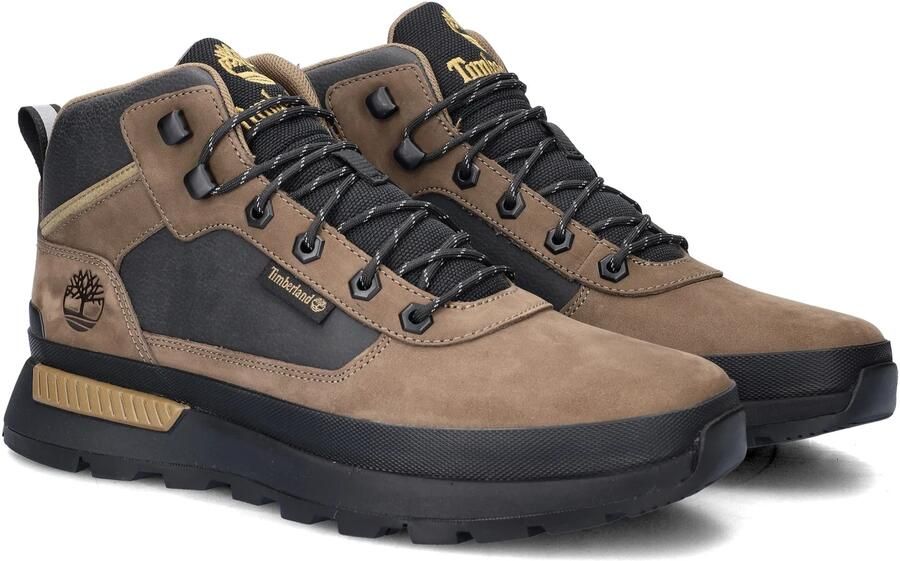 Timberland Veterschoenen FIELD TREKKERMID LACE UP SNEAKER Winterschoenen sneakerboots winterlaarzen - Foto 9