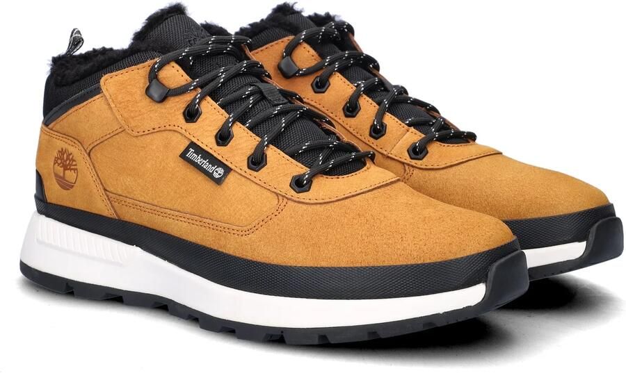 Timberland Veterschoenen FIELD TREKKERLOW WARM LINED SNEAKER Wintersneakers sneakers winterschoenen gevoerd - Foto 4