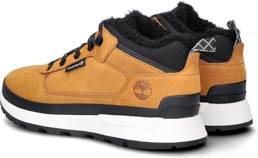 Timberland Veterschoenen FIELD TREKKERLOW WARM LINED SNEAKER Wintersneakers sneakers winterschoenen gevoerd - Foto 5