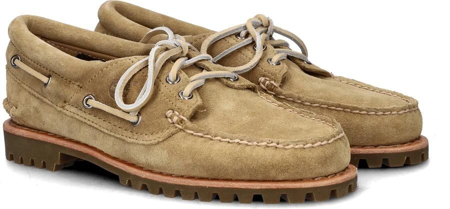 Timberland Heritage Noreen 3-Eye Lug veterschoenen - Foto 2