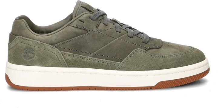 Timberland Jackson Court Low Lace Up Sneaker Sneakers bruin - Foto 2