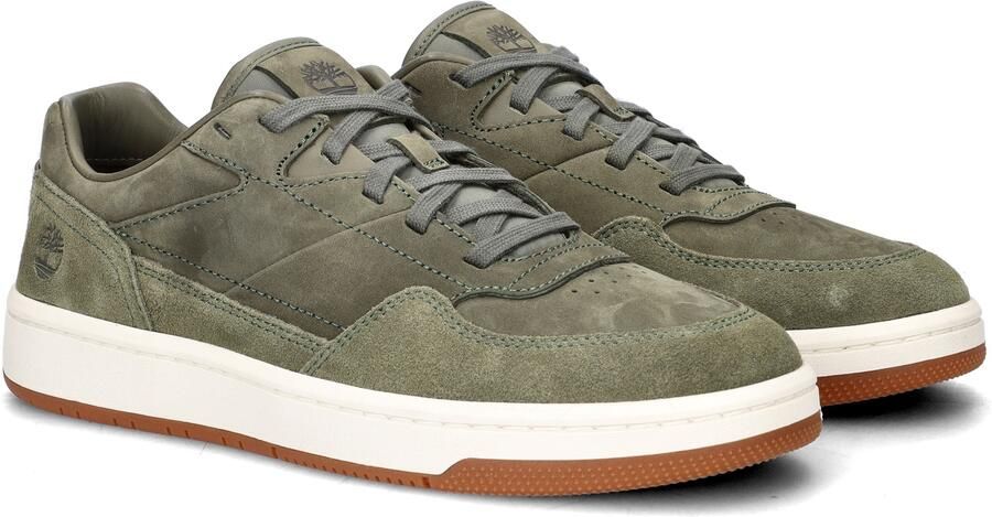 Timberland Jackson Court Low Lace Up Sneaker Sneakers bruin - Foto 3
