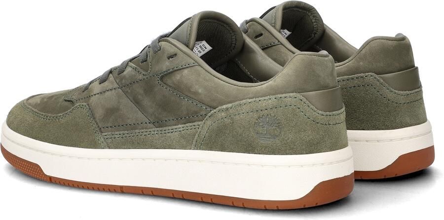 Timberland Jackson Court Low Lace Up Sneaker Sneakers bruin - Foto 4