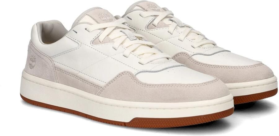 Timberland Men Jackson Court Low Lace Sneaker Natural Full Grain W Nat - Foto 7