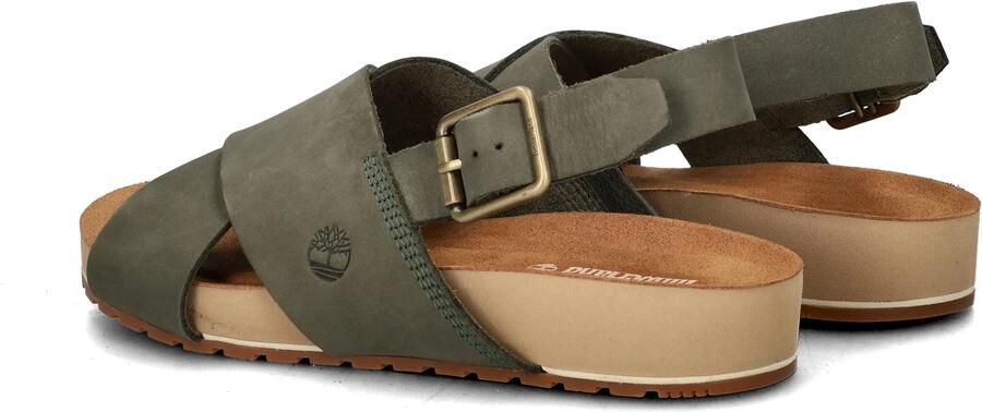 Timberland Malibu Waves Basic Sandalen Groen Vrouw - Foto 5