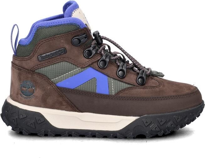 Timberland Greenstride Motion 6 Bungee Wp Wandelschoenen Voor Jongeren Bruin Kinderen - Foto 5