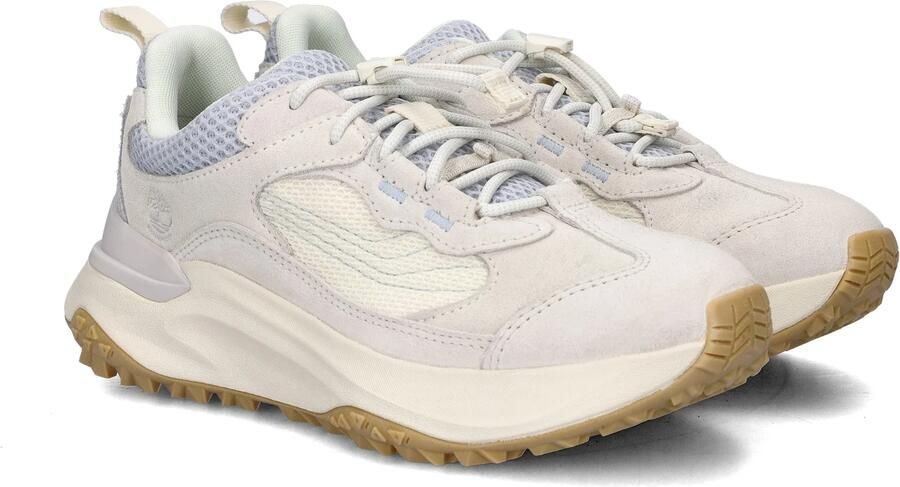Timberland Women's Motion Access Low Lace Up WP Sneaker Sneakers beige - Foto 3