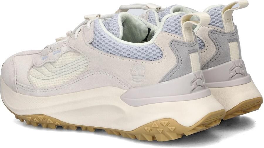 Timberland Women's Motion Access Low Lace Up WP Sneaker Sneakers beige - Foto 4