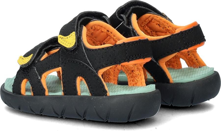 Timberland Perkins Row sandalen zwart Jongens Imitatieleer Meerkleurig 29 - Foto 4