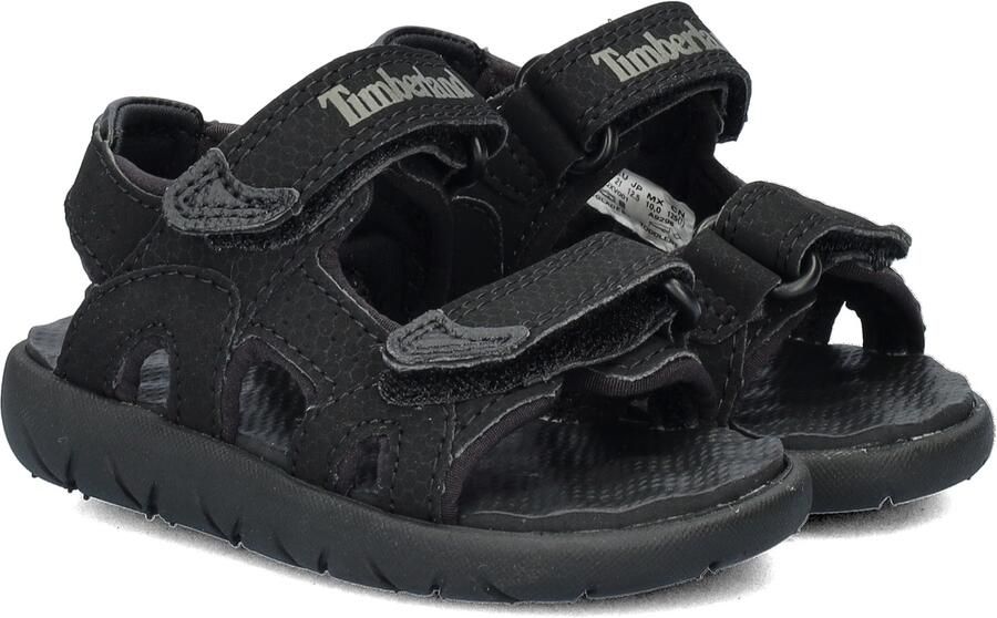Timberland Perkins Row Babyschoenen Zwart Mesh Synthetisch - Foto 2
