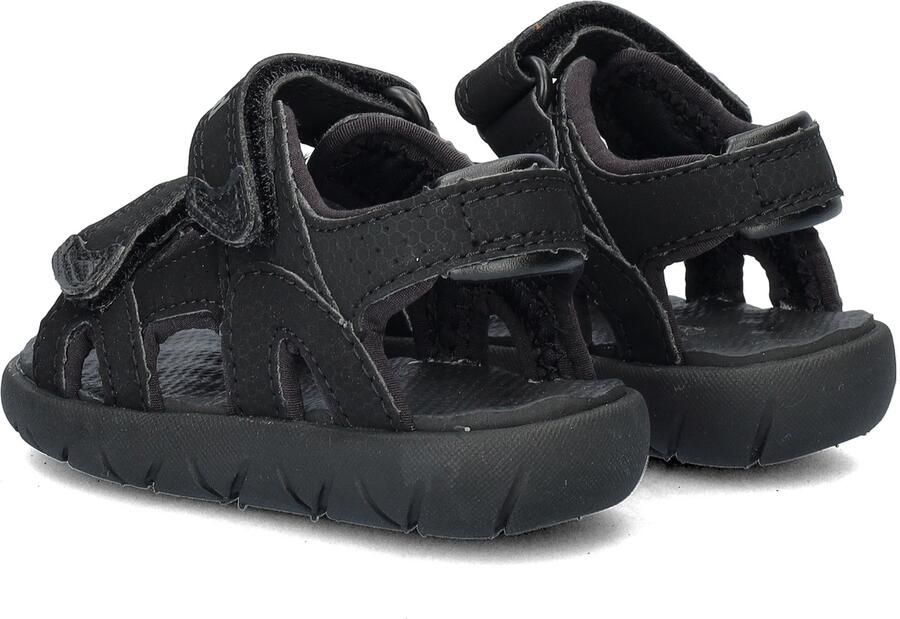 Timberland Perkins Row Perkins Row sandalen zwart Jongens Imitatieleer 33 - Foto 18
