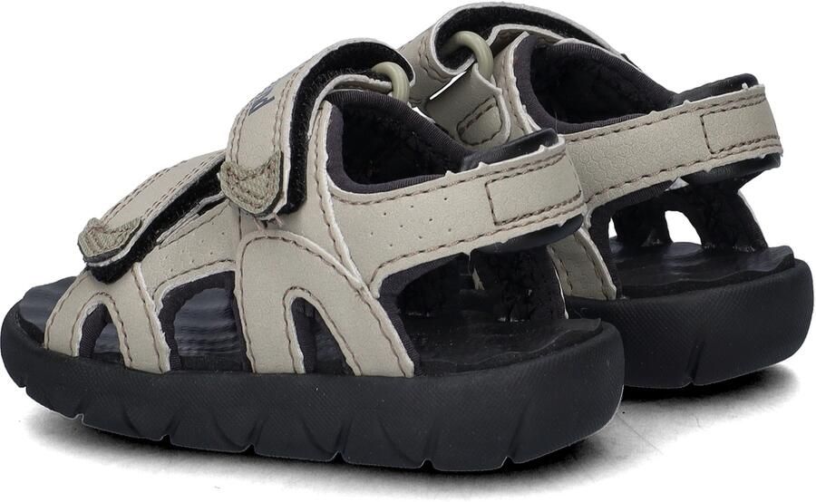 Timberland Kid's Perkins Row 2-Strap Sandal Sandalen olijfgroen - Foto 5