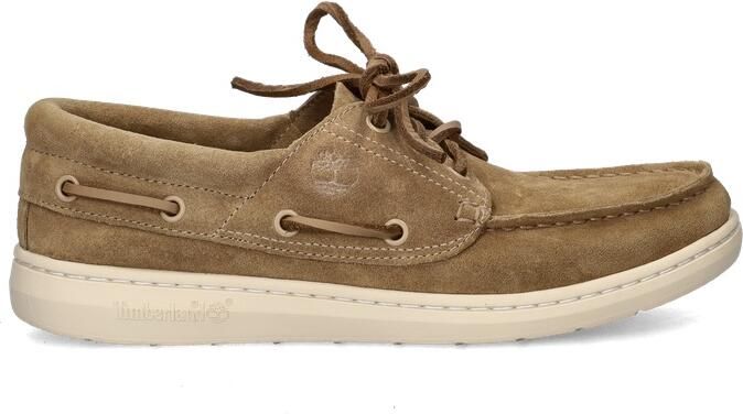 Timberland Port Fino heren bootschoen Beige - Foto 9