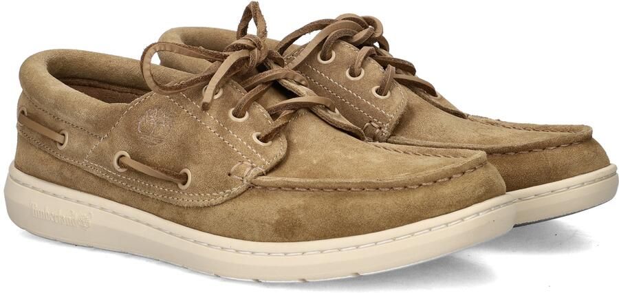 Timberland Port Fino heren bootschoen Beige - Foto 11