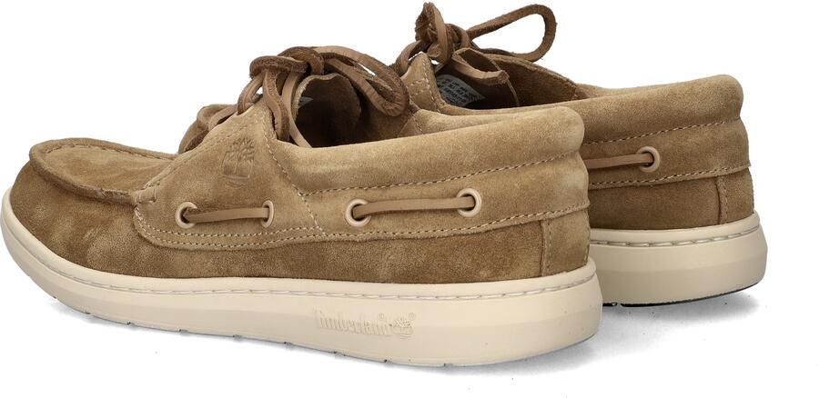 Timberland Port Fino heren bootschoen Beige - Foto 10