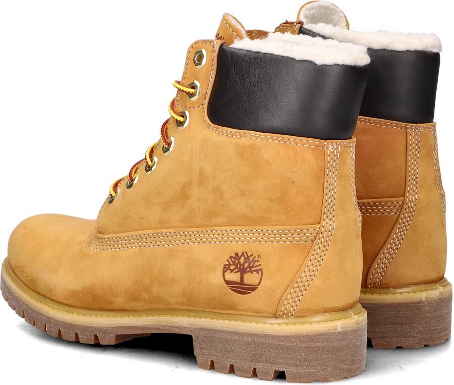 Timberland Hoge veterschoenen 6 in Premium Fur Warm Lin - Foto 5