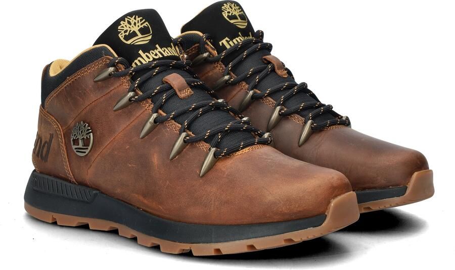 Timberland Veterschoenen SPRINT TREKKERMID LACE UP SNEAKER Winterschoenen sneakerboots winterlaarzen - Foto 5
