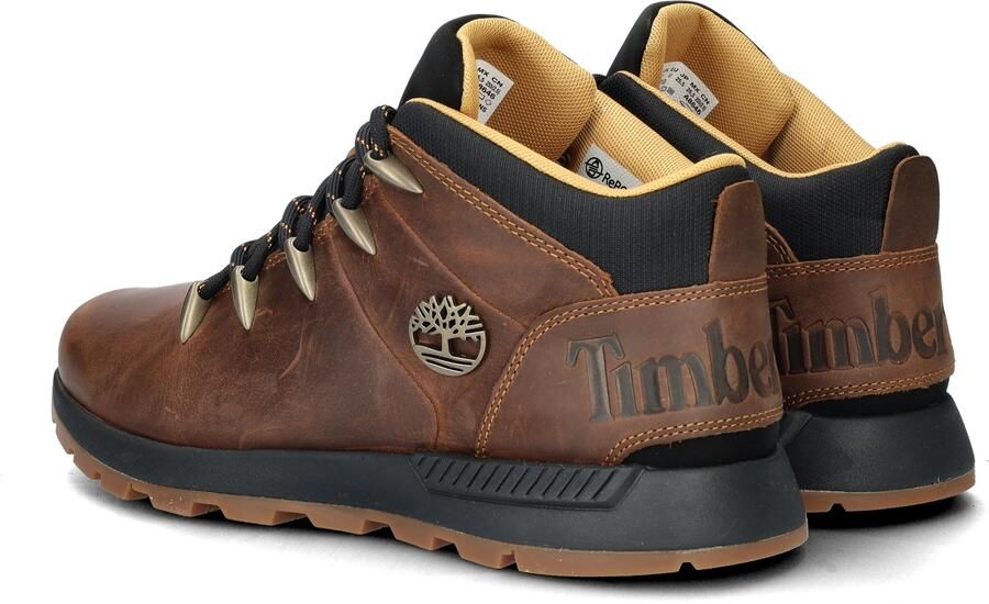 Timberland Veterschoenen SPRINT TREKKERMID LACE UP SNEAKER Winterschoenen sneakerboots winterlaarzen - Foto 6