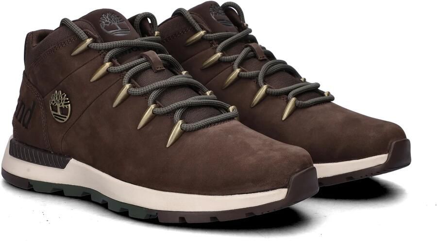 Timberland Sprint Trekker Mid Lace Up Wandelschoenen Bruin 1 2 Man - Foto 4