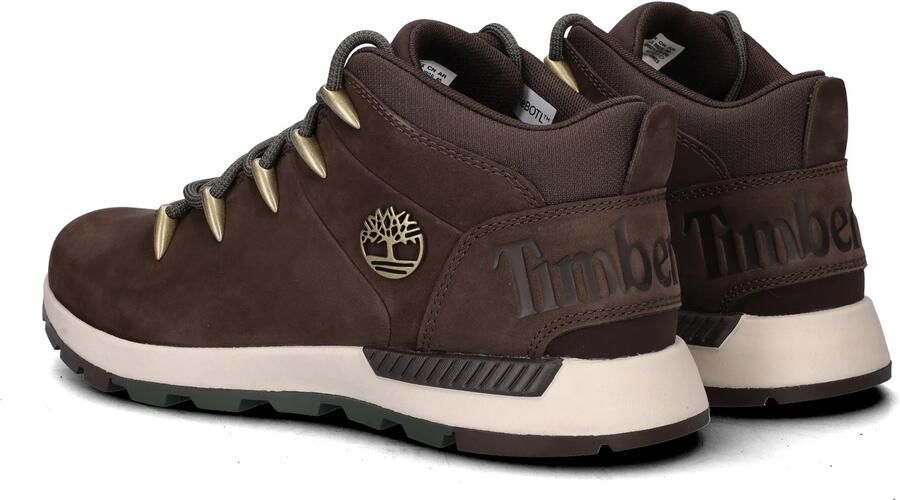 Timberland Sprint Trekker Mid Lace Up Wandelschoenen Bruin 1 2 Man - Foto 5