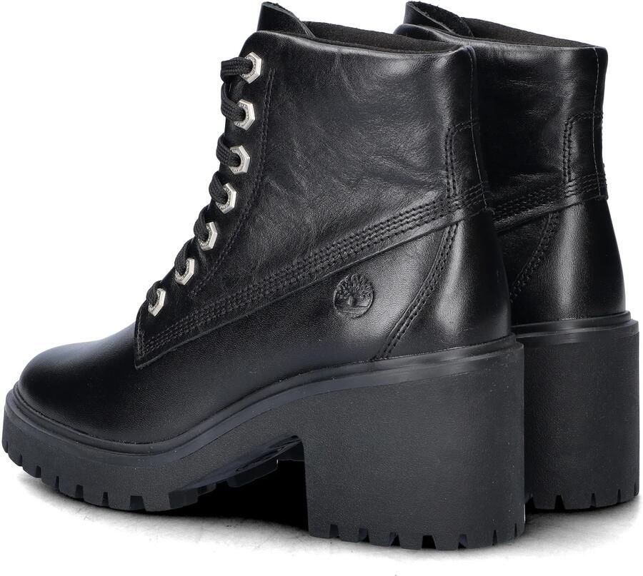 Timberland Stone Heights Mid Lace Up Laarzen Zwart Vrouw - Foto 4
