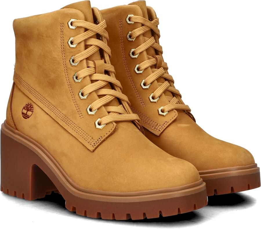 Timberland Stone Heights Mid Lace Up Laarzen Bruin Vrouw - Foto 3