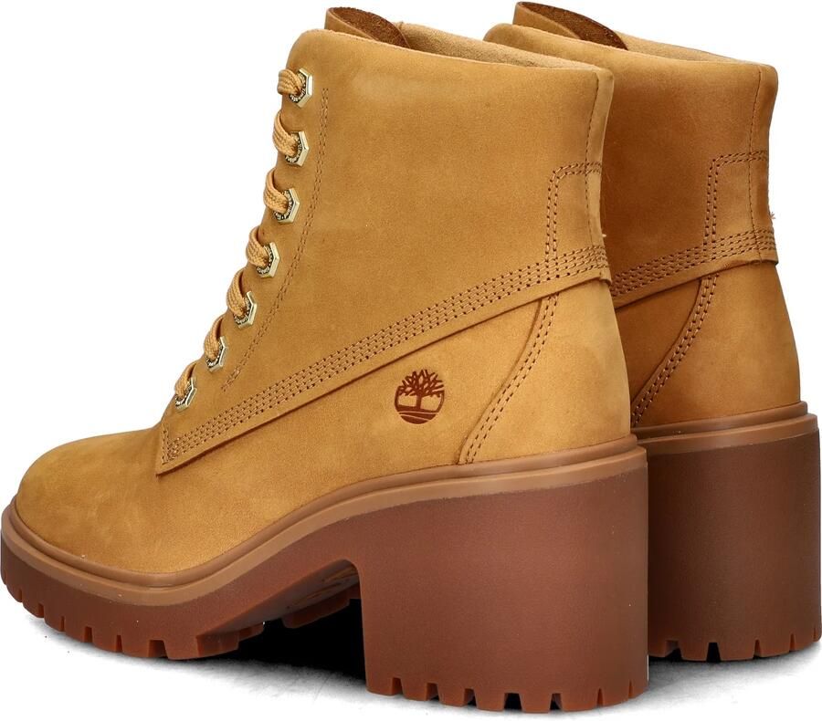 Timberland Stone Heights Mid Lace Up Laarzen Bruin Vrouw - Foto 4