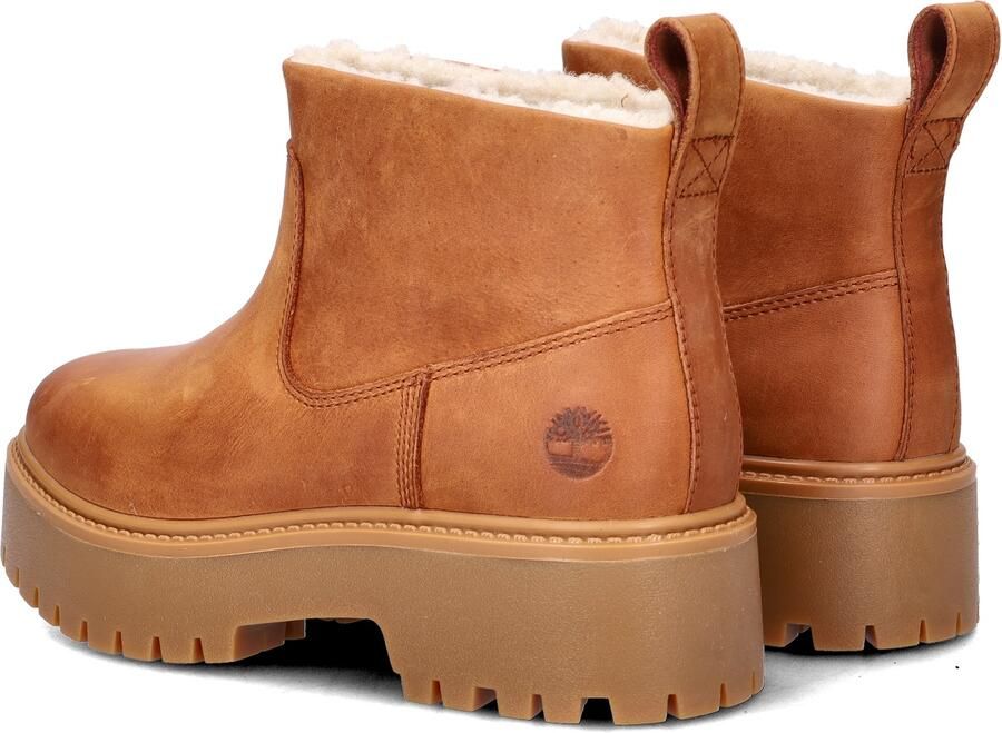 Timberland Chelsea-boots STONE STREETMID WARM LINED BOOT Winterlaarzen winterschoenen laarsjes gevoerd - Foto 5