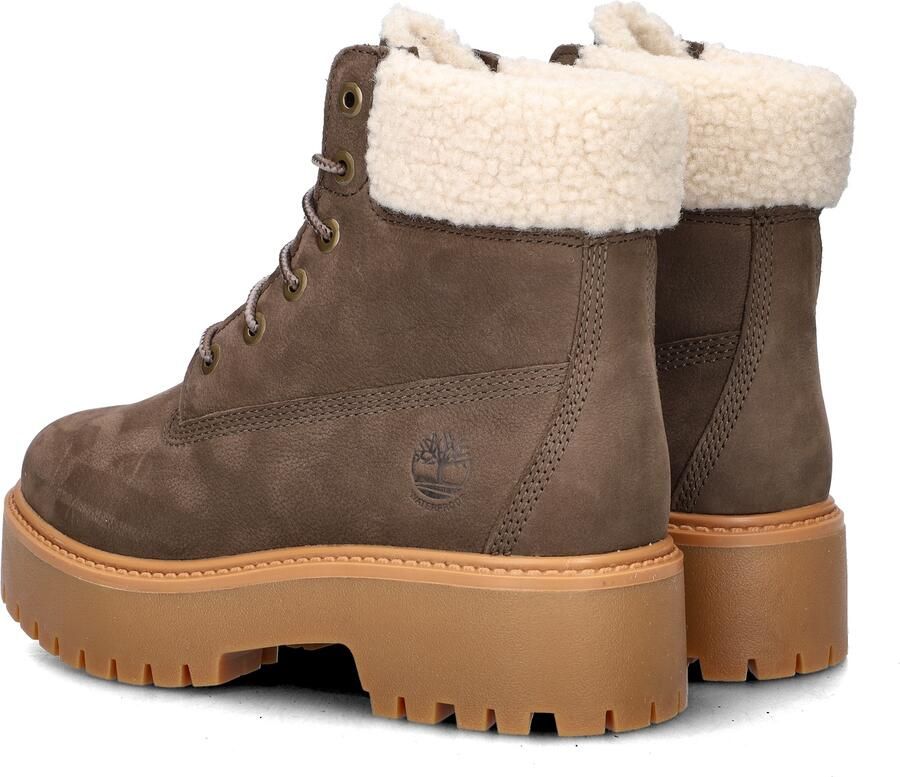 Timberland Winterlaarzen STONE STREETMID WARM LINED WATERPROOF BOOT Snowboots winterlaarzen winterschoenen waterdicht en gevoerd - Foto 5