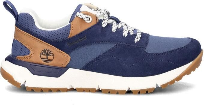 Timberland Voyager Park heren sneaker Donkerblauw - Foto 2