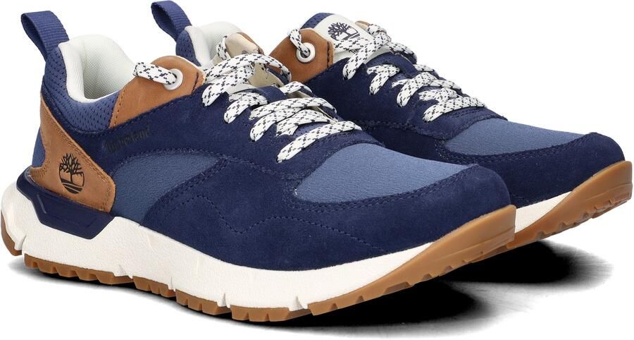Timberland Voyager Park heren sneaker Donkerblauw - Foto 3