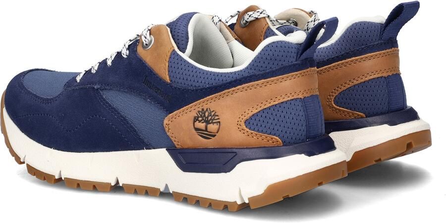Timberland Voyager Park heren sneaker Donkerblauw - Foto 4