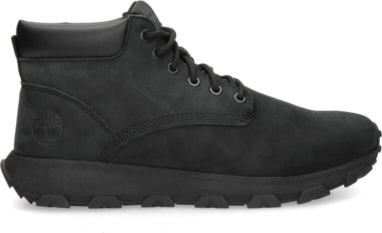 Timberland Winsor Park Chukka nubuck sneakers zwart