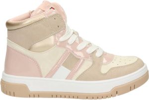Tommy Hilfiger High-Top Lace Up hoge sneakers