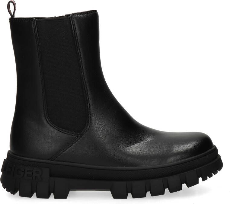 Tommy Hilfiger Michigan rits- & gesloten boots